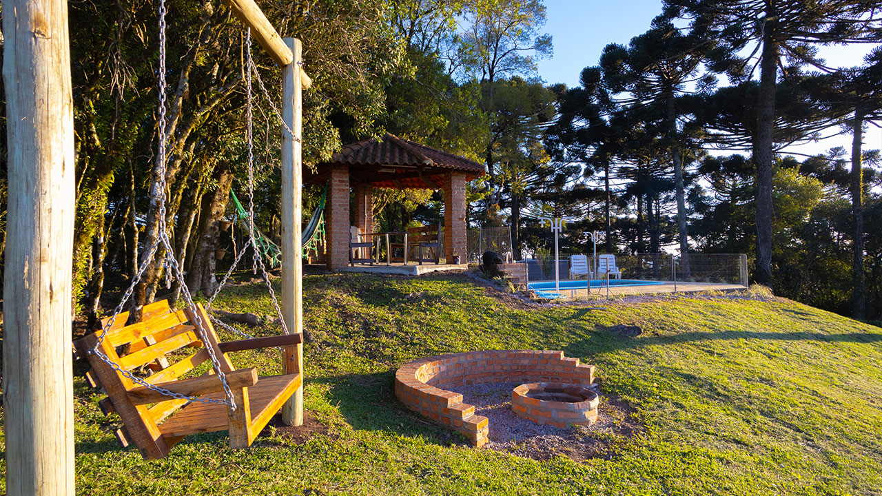 Quiosque externo 1
