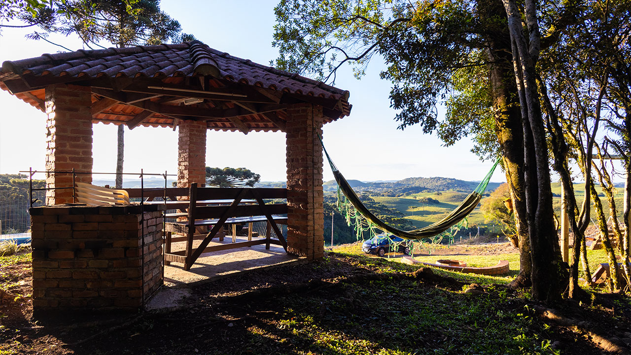 Quiosque externo 2